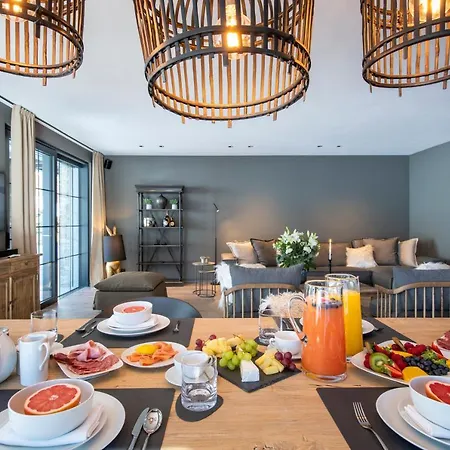 Lägenhet B Five Luxury