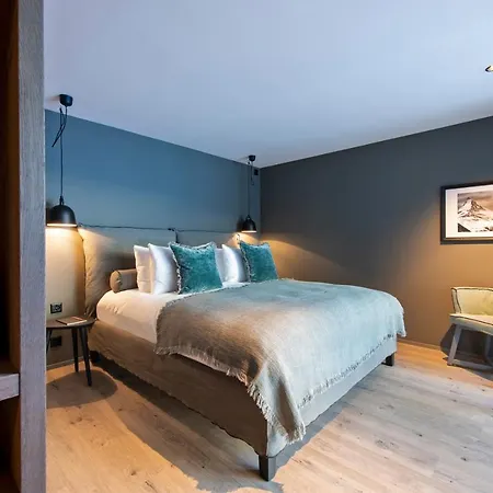 B Five Luxury Lägenhet Zermatt