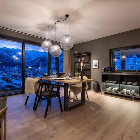 B Five Luxury Lägenhet Zermatt