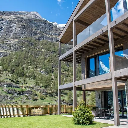 Lägenhet B Five Luxury Zermatt