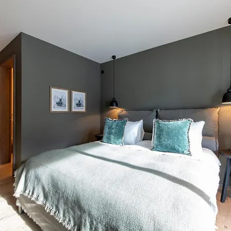 B Five Luxury Apartman Zermatt