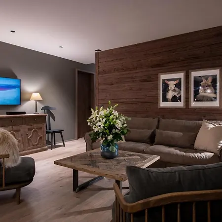 B Five Luxury Apartman *