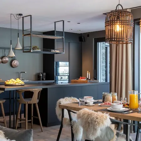 Apartman B Five Luxury *