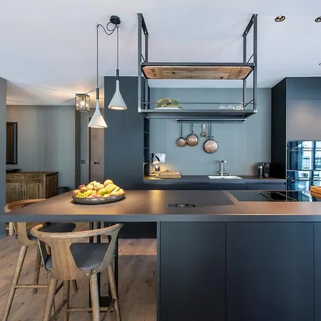 B Five Luxury Apartman Zermatt