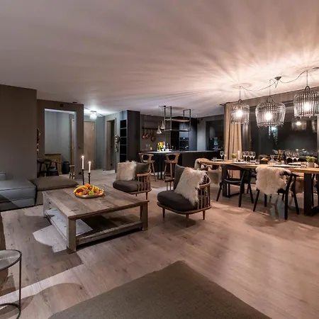 Apartman B Five Luxury