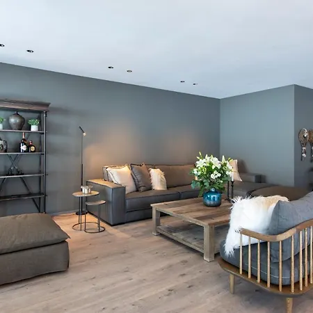 B Five Luxury Apartman Zermatt