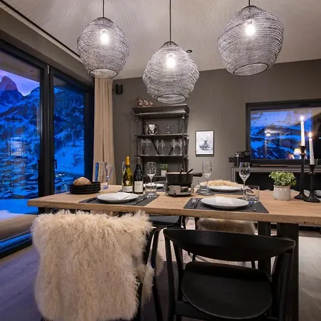 B Five Luxury Apartman Zermatt