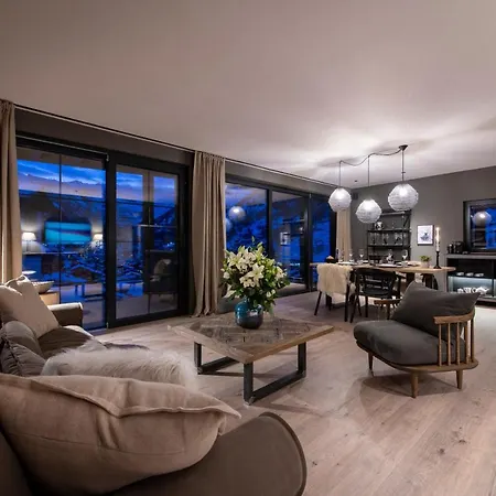 B Five Luxury Apartman *