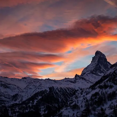 Apartman B Five Luxury Zermatt